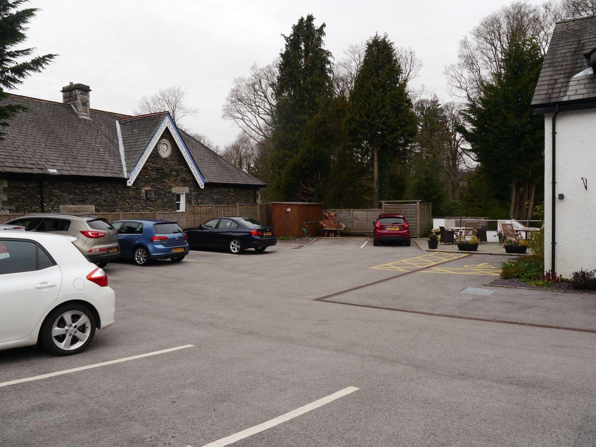 Hawksmoor Guest House Windermere Exterior foto